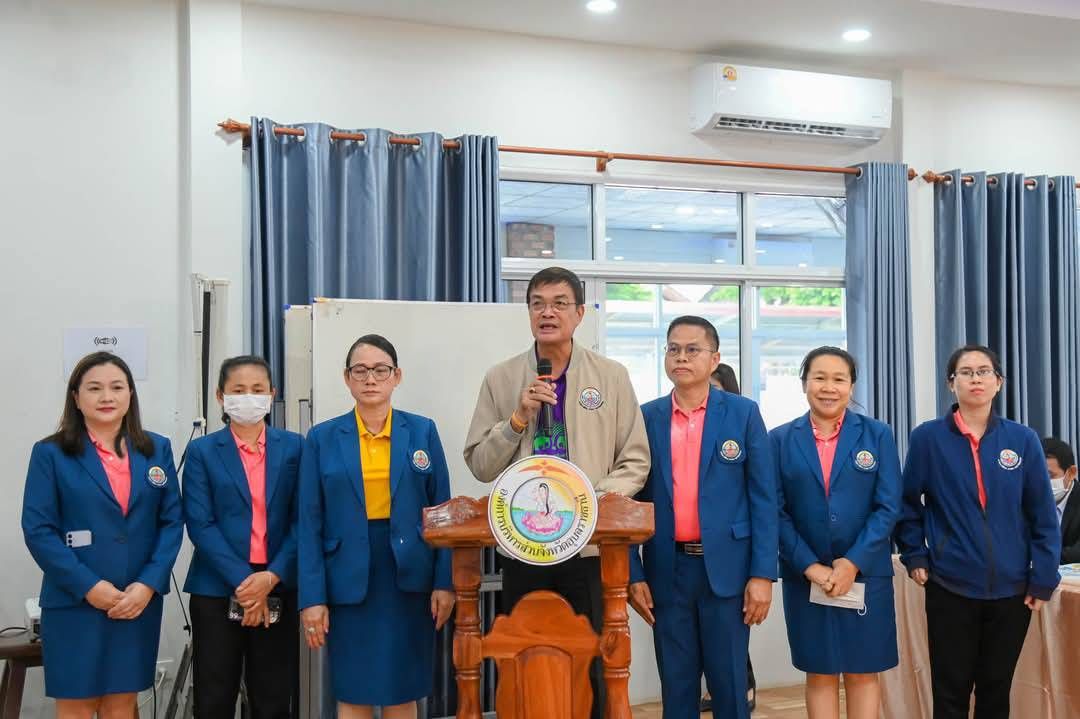 อบรมโครงการพัฒนาเครือข่ายการดูแลและส่งเสริมสุขภาวะเด็กที่มีความต้องการพิเศษ ครั้งที่ 1